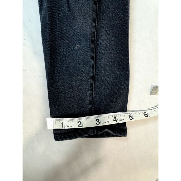 Anthropologie Pilcro & the Letterpress High-Rise Skinny Jeans -- Sz 26 - Picture 7 of 11